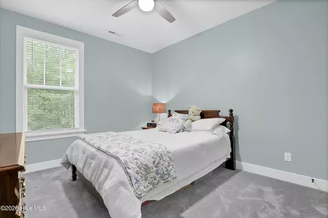 Bedroom - 218 Long Leaf Dr, Hampstead, NC 28443 photo 6 of 7