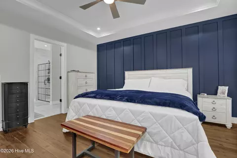Bedroom - 218 Long Leaf Dr, Hampstead, NC 28443 photo 1 of 7