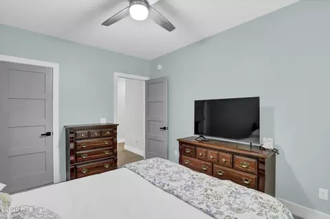 Bedroom - 218 Long Leaf Dr, Hampstead, NC 28443 photo 7 of 7