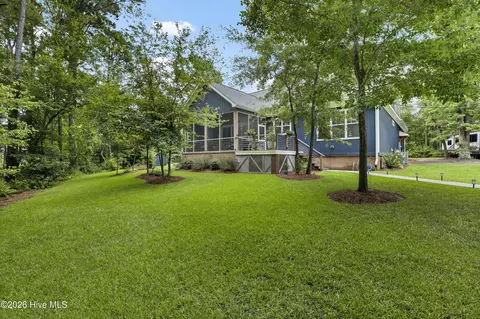 Exterior - 218 Long Leaf Dr, Hampstead, NC 28443 photo 12 of 16