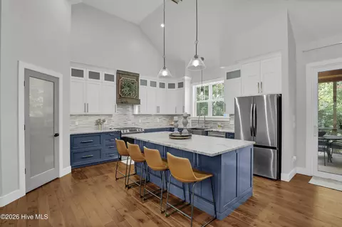Kitchen - 218 Long Leaf Dr, Hampstead, NC 28443 photo 1 of 6