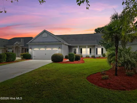 7572 Dunbar Dr SW, Sunset Beach, NC 28468