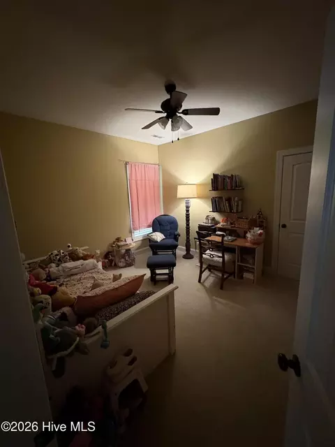 Bedroom - 135 Dean Dr, Chocowinity, NC 27817 photo 3 of 5