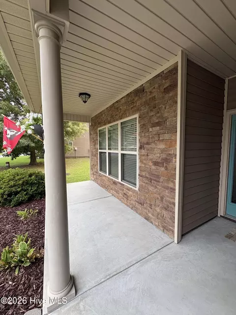 Exterior - 135 Dean Dr, Chocowinity, NC 27817 photo 1 of 6