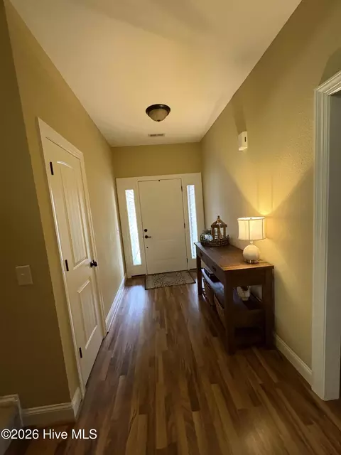 Entry Way - 135 Dean Dr, Chocowinity, NC 27817 photo 1 of 2