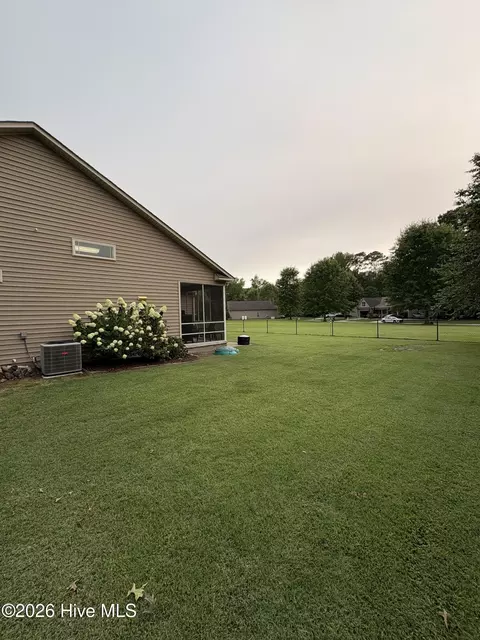 Exterior - 135 Dean Dr, Chocowinity, NC 27817 photo 3 of 6