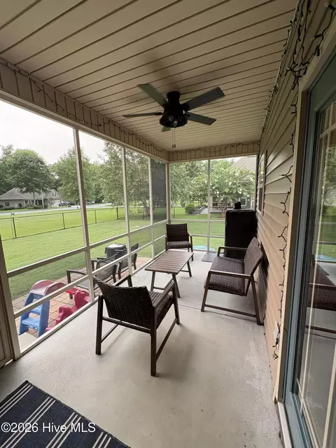 Exterior - 135 Dean Dr, Chocowinity, NC 27817 photo 4 of 6