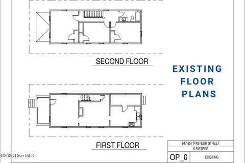 Floorplan - 855 Pasteur St, New Bern, NC 28560 photo 1 of 3