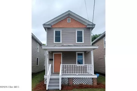 Exterior - 855 Pasteur St, New Bern, NC 28560 photo 3 of 6