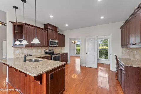 Kitchen - 3371 Tom Bartles Rd, Appling, GA 30802 photo 1 of 3
