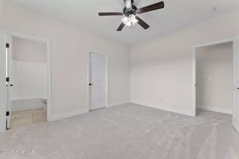 Bedroom - 3371 Tom Bartles Rd, Appling, GA 30802 photo 6 of 8