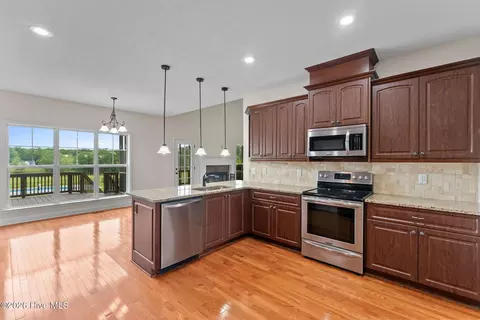 Kitchen - 3371 Tom Bartles Rd, Appling, GA 30802 photo 2 of 3