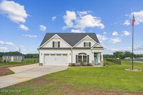 781 Bartlett Rd NE, Pikeville, NC 27863
