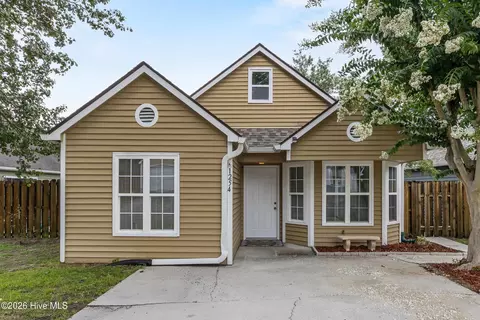 1254 Shipyard Blvd, Wilmington, NC 28412