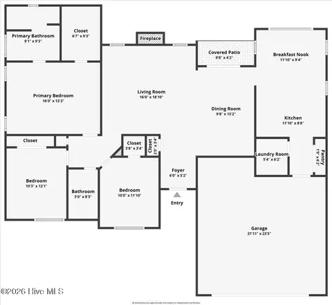 4142 Eagle Nest Dr, Evans, GA 30809 photo 31