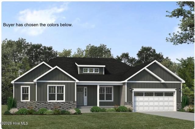 269 Justice Dr, Newport, NC 28570