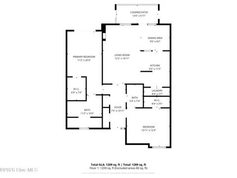 805 March Ct #B, Wilmington, NC 28405
