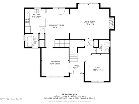503 Island Pl, Swansboro, NC 28584