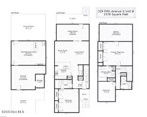 329 S Fifth Ave S #B, Kure Beach, NC 28449