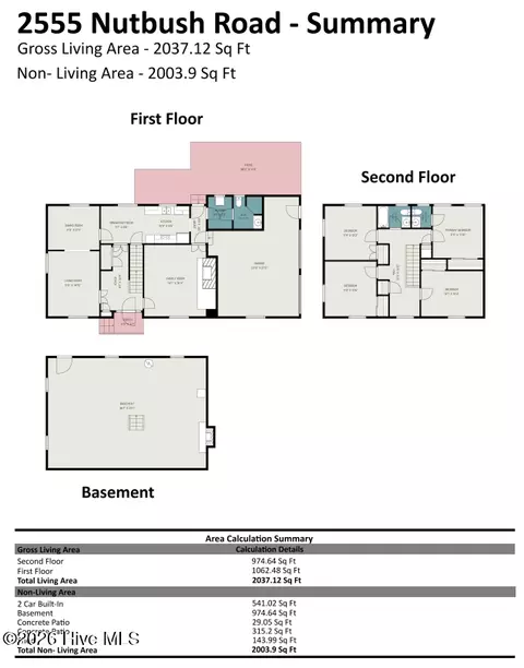 2555 Nutbush Rd, Henderson, NC 27537