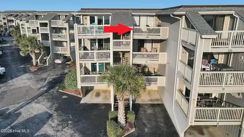 1801 Canal Dr UNIT A14, Carolina Beach, NC 28428