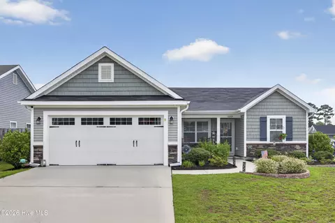 3200 Greenridge Way, Leland, NC 28451