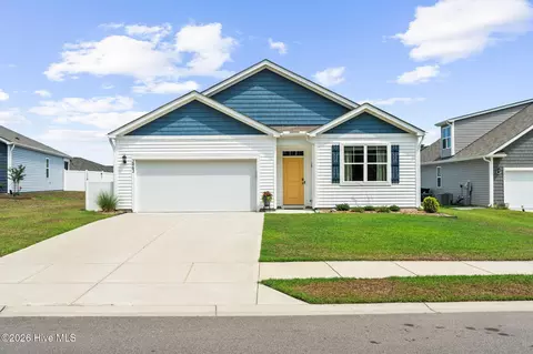 2062 Arbovale Ct SE #LOT 45, Bolivia, NC 28422