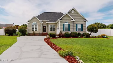 105 N Torhunta Dr, Goldsboro, NC 27534