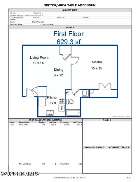 304 N Front St #Q, Wilmington, NC 28401