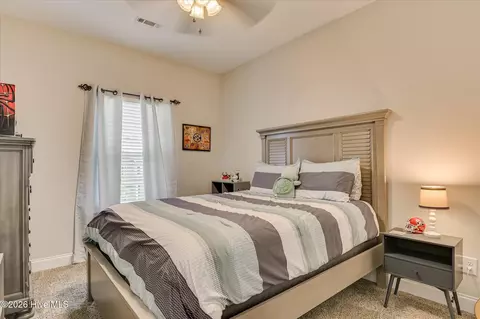Bedroom - 392 Bella Rose Dr, Evans, GA 30809 photo 8 of 10