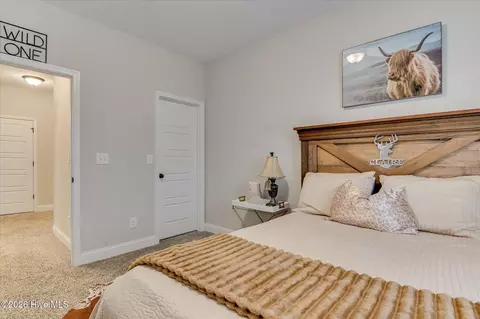 Bedroom - 392 Bella Rose Dr, Evans, GA 30809 photo 7 of 10