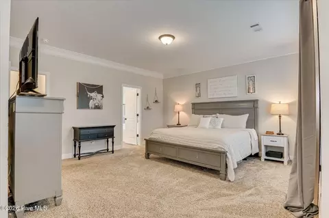 Bedroom - 392 Bella Rose Dr, Evans, GA 30809 photo 4 of 10
