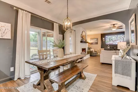 Dining - 392 Bella Rose Dr, Evans, GA 30809 photo 3 of 4