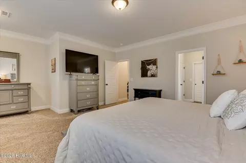 Bedroom - 392 Bella Rose Dr, Evans, GA 30809 photo 3 of 10
