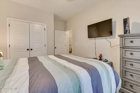 Bedroom - 392 Bella Rose Dr, Evans, GA 30809 photo 9 of 10