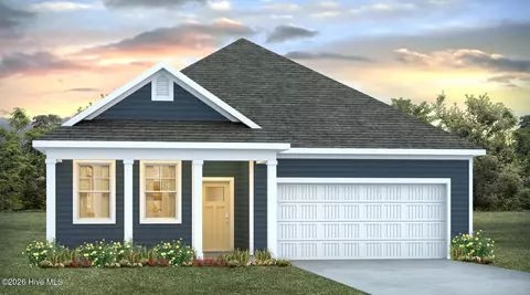 640 Forecastle Ln #LOT 91, Jacksonville, NC 28546