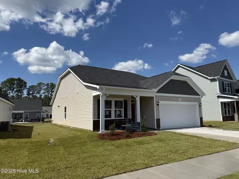 1125 Forest Bend Dr NW, Calabash, NC 28467
