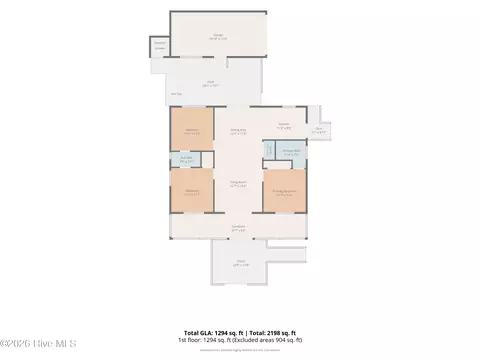 1101 E Oak Island Dr, Oak Island, NC 28465
