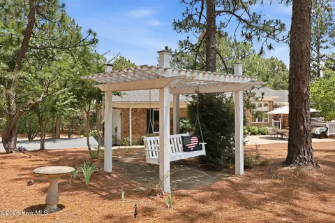 Exterior - 268 Longleaf Dr, West End, NC 27376 photo 6 of 13