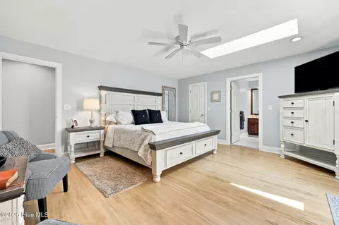 Bedroom - 268 Longleaf Dr, West End, NC 27376 photo 2 of 6
