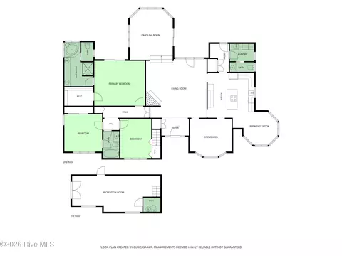 Floorplan - 268 Longleaf Dr, West End, NC 27376 photo 2 of 4
