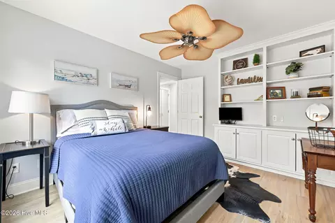Bedroom - 268 Longleaf Dr, West End, NC 27376 photo 5 of 6