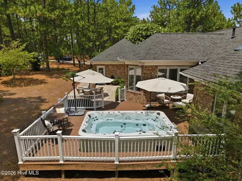Exterior - 268 Longleaf Dr, West End, NC 27376 photo 12 of 13