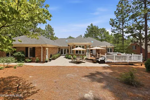Exterior - 268 Longleaf Dr, West End, NC 27376 photo 10 of 13