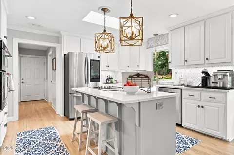 Kitchen - 268 Longleaf Dr, West End, NC 27376 photo 2 of 7