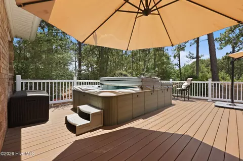 Exterior - 268 Longleaf Dr, West End, NC 27376 photo 5 of 13