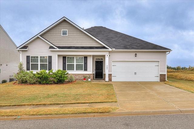 3181 Carmine Ave, Graniteville, SC 29829