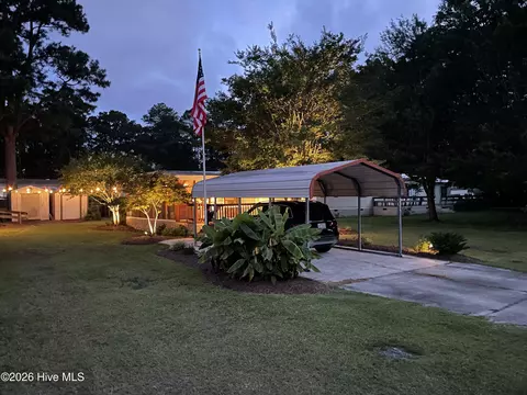1229 Sea Cove Pl SW, Supply, NC 28462
