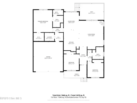 496 Tate Lake Dr, Southport, NC 28461