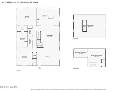 4579 Ridgecrest Dr, Thomson, GA 30824 photo 50